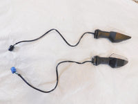 Kawasaki Ninja 650 EX650 & Z650 Rear Left & Right Turn Signal Flasher Indicators - C3 Cycle