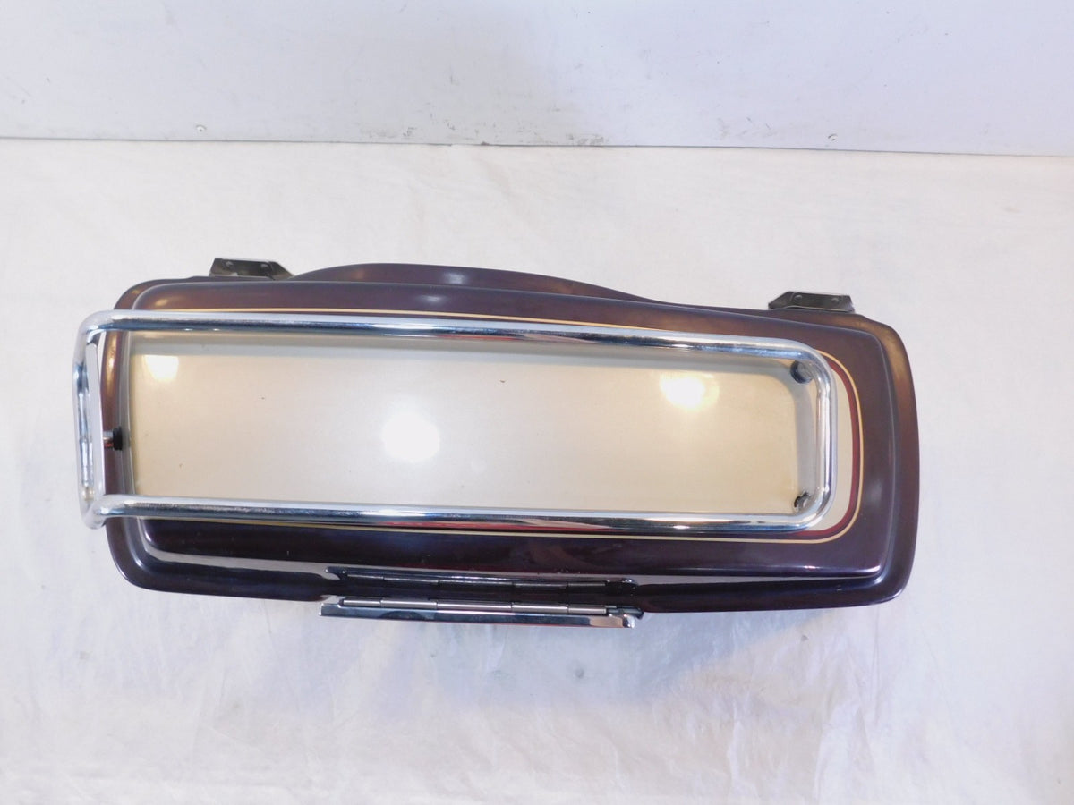 Harley Davidson Road King Street & Electra Glide 2-Tone Left Saddlebag - C3 Cycle