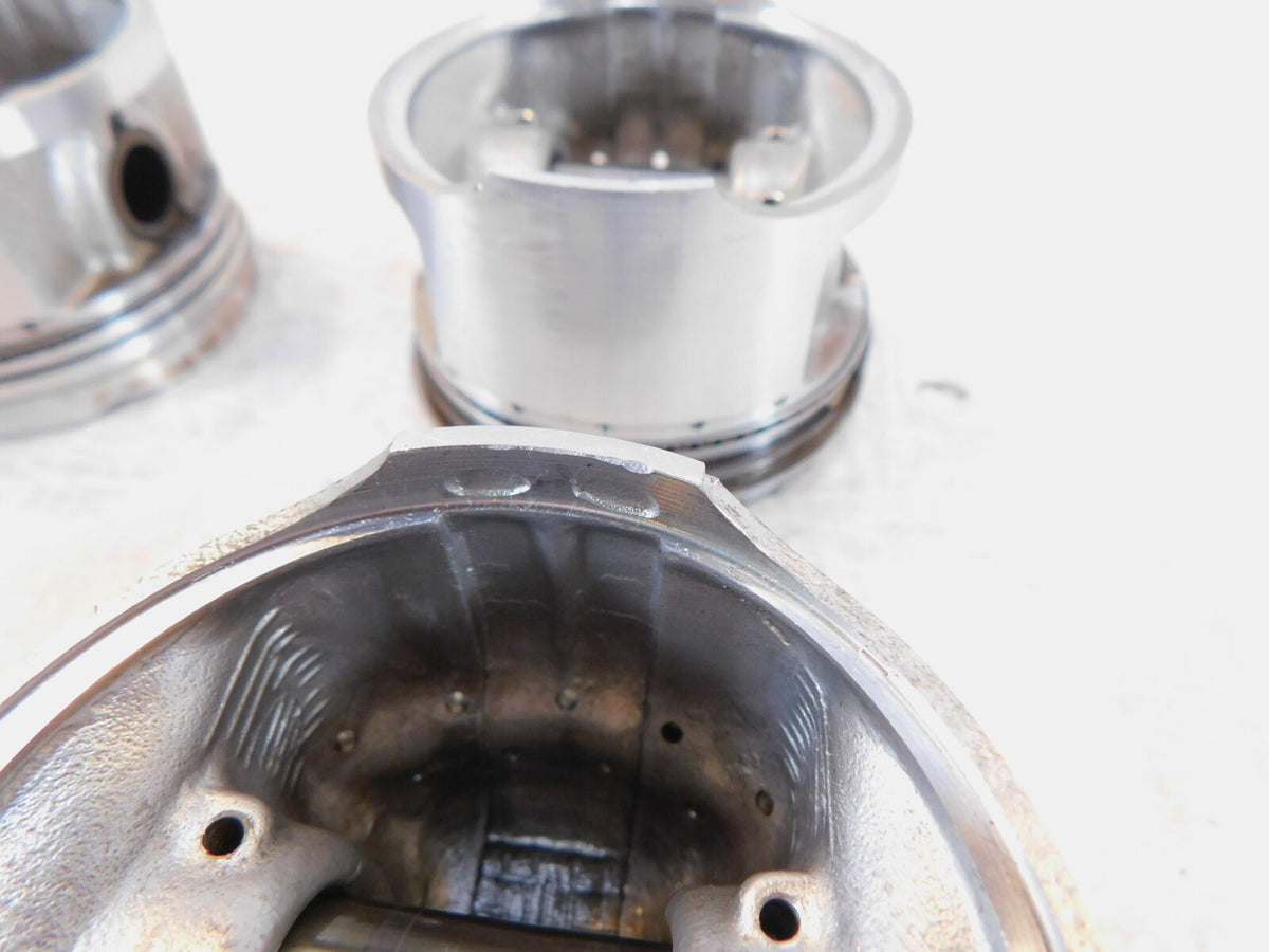 1991-2003 Honda Nighthawk CB750 Cylinder Barrel Piston Heads (4x) 13101-MW3-670 - C3 Cycle
