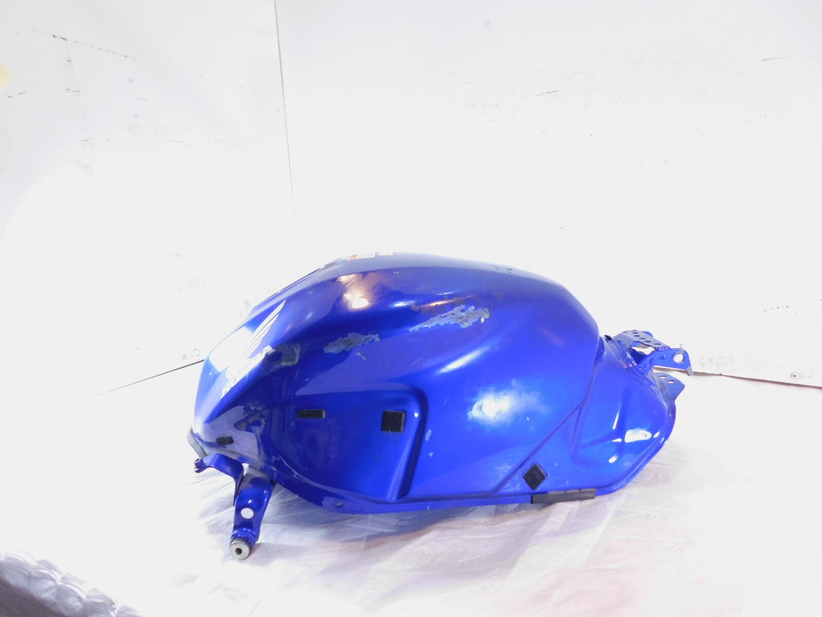 2014-2016 Honda CBR650 CBR650F CBR 650 Blue Gas Petrol Fuel Tank Reservoir Cell - C3 Cycle