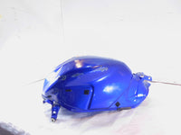 2014-2016 Honda CBR650 CBR650F CBR 650 Blue Gas Petrol Fuel Tank Reservoir Cell - C3 Cycle