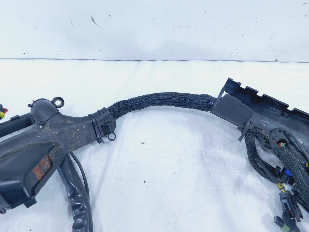 2010-2011 Harley Davidson XR1200 Main Wire Wiring Harness Loom & Ignition Switch - C3 Cycle