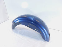 1999-2003 Harley Davidson Sportster 883 & 1200 Blue Rear Wheel Cover Fender - C3 Cycle