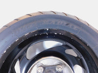 Honda VTX1800 VTX1800C VTX1800R Cast Black Rear Wheel Rim & Tire - 42650-MCH-010 - C3 Cycle