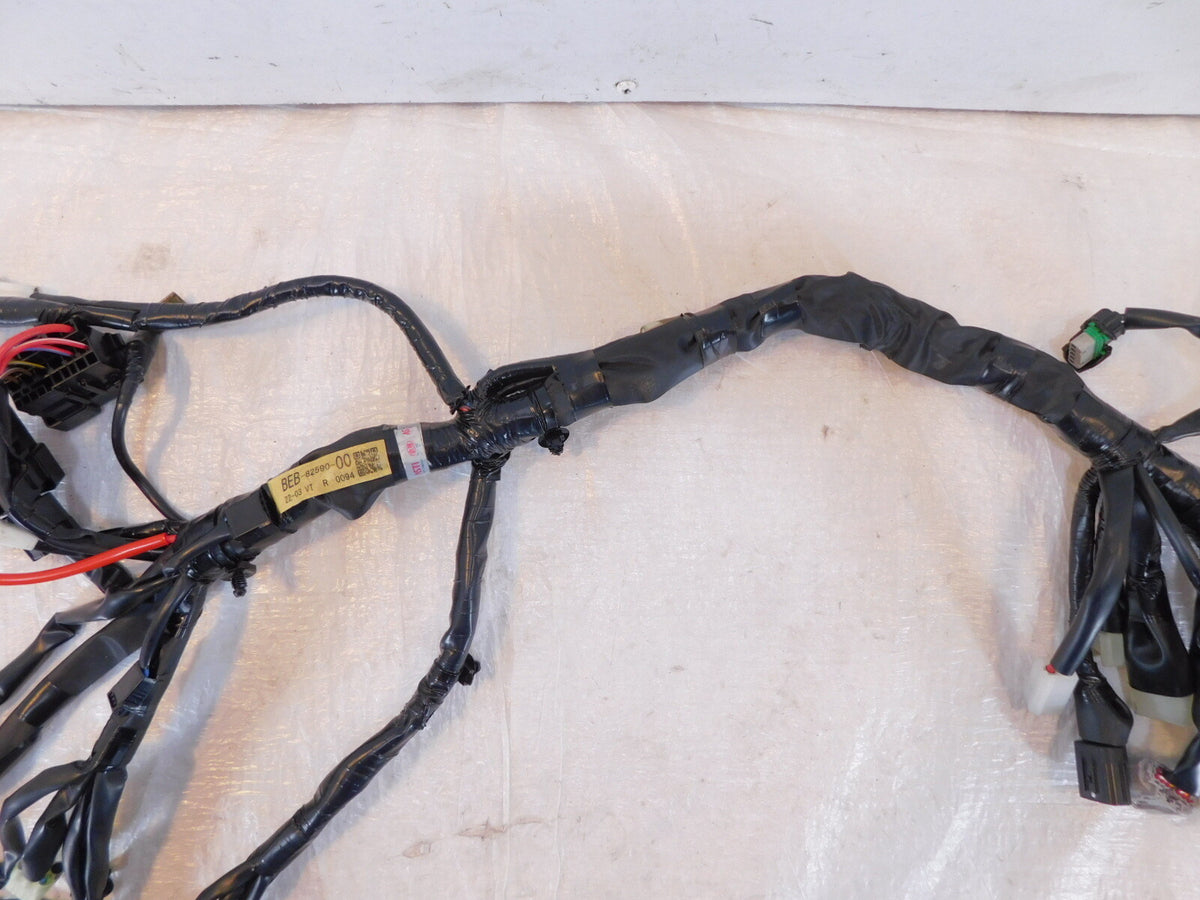 2022-2024 Yamaha YZFR7 YZF-R7 R7 Main Electrical Wiring Harness Wire Cable Loom