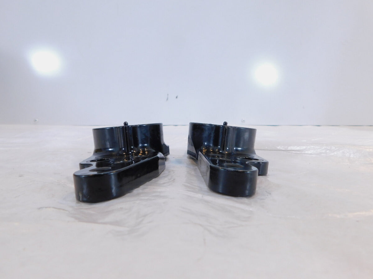 Harley Davidson Touring Road King & Electra Glide Rear Swingarm Mount Brackets - C3 Cycle