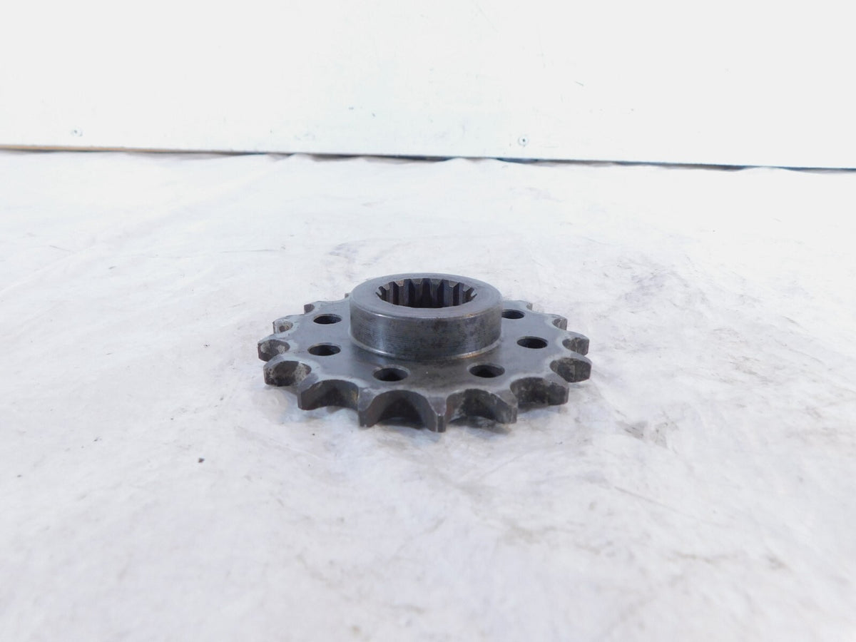 2014-2017 Aprilia Caponord 1200 & Rally Front 16T 16 Tooth Output Sprocket - C3 Cycle