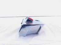 84-99 Yamaha Virago 700 750 1000 1100 XV750 Rear Seat Backrest Tool Storage Box - C3 Cycle
