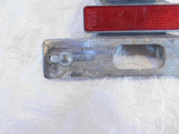 86-04 Suzuki Savage 650 LS650 Rear Fender License Plate Bracket & Tag Light Lamp - C3 Cycle