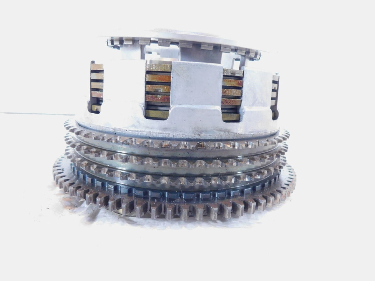 1984-1990 Harley Davidson Sportster XLH 883 1000 1200 Clutch Basket Stator Rotor - C3 Cycle