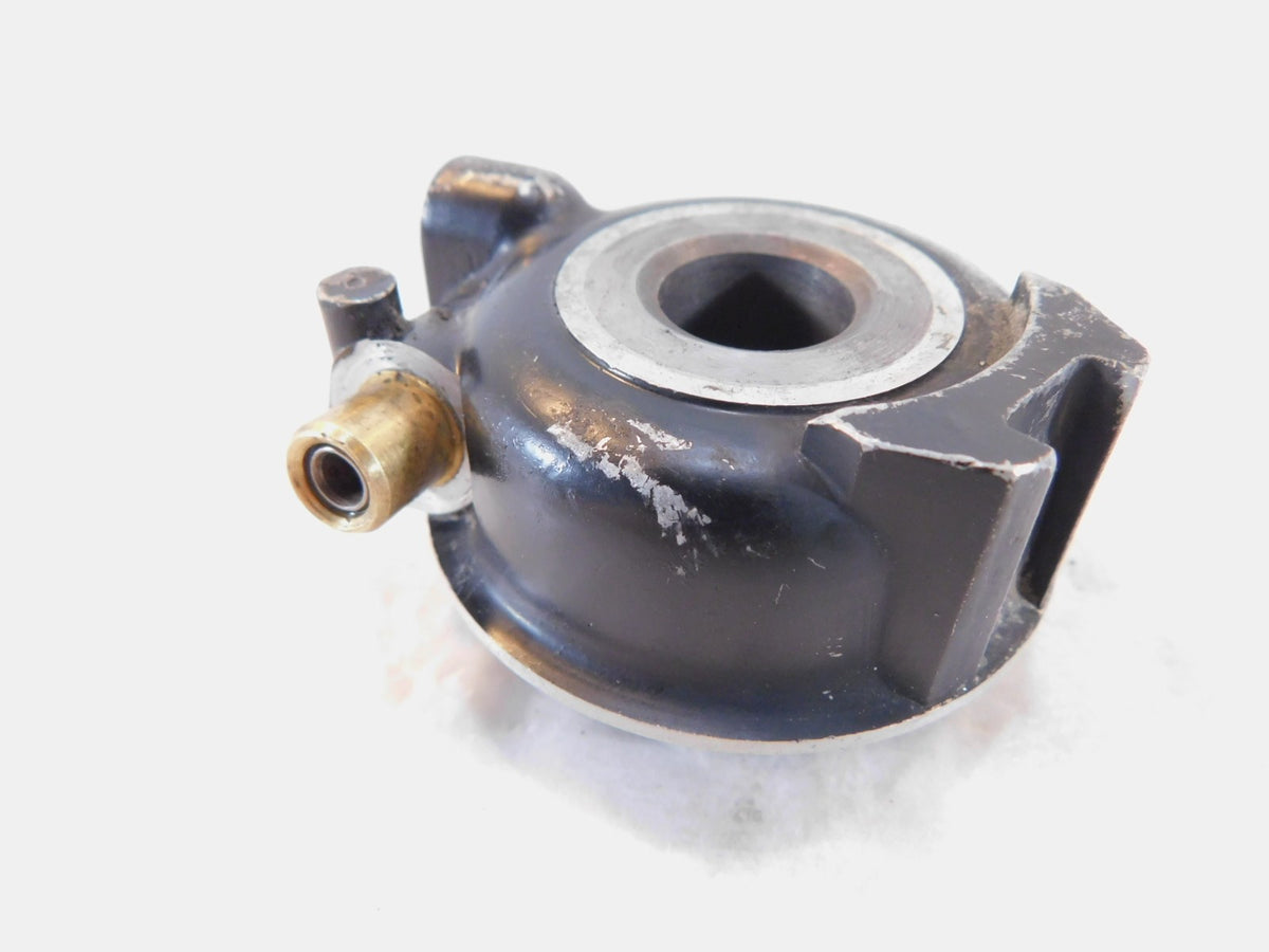 1982 Yamaha XJ750 Maxim 750 Front Wheel Speedometer Drive Gear Speed Sensor - C3 Cycle