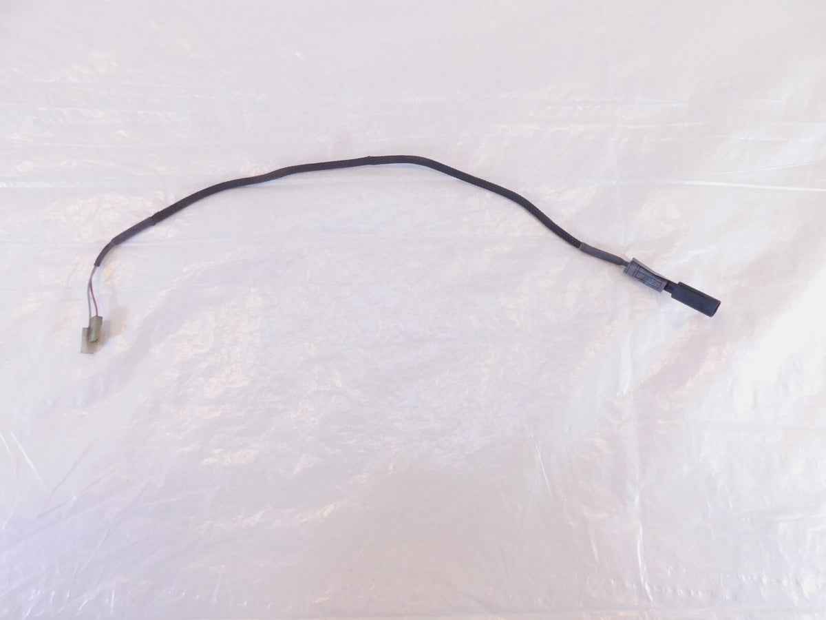 01-04 BMW R1100S R1100 S Rear License Plate Tag Light Lamp Wire Sub Harness Lead - C3 Cycle