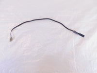 01-04 BMW R1100S R1100 S Rear License Plate Tag Light Lamp Wire Sub Harness Lead - C3 Cycle