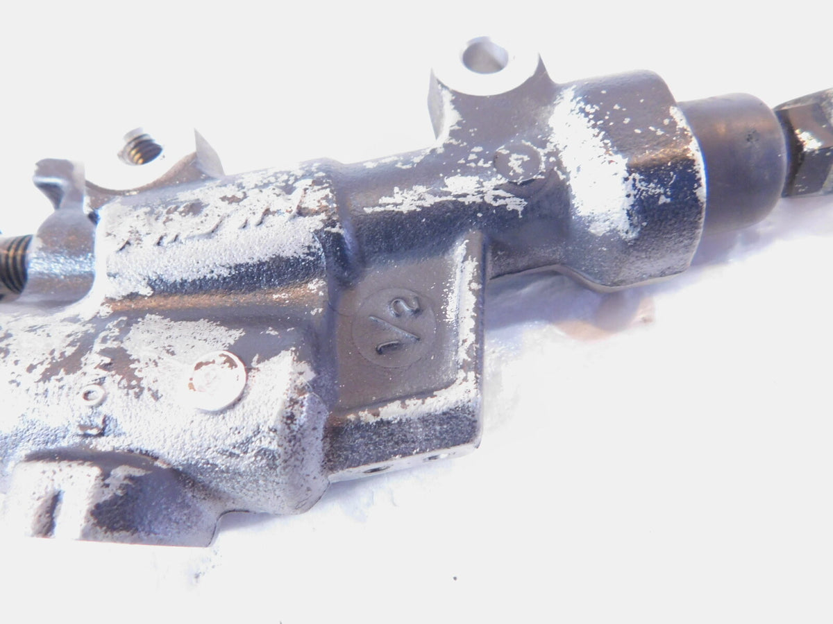 2008-2023 Yamaha XT250 XT 250 Rear Wheel Brake Master Cylinder w/ Actuator Rod - C3 Cycle