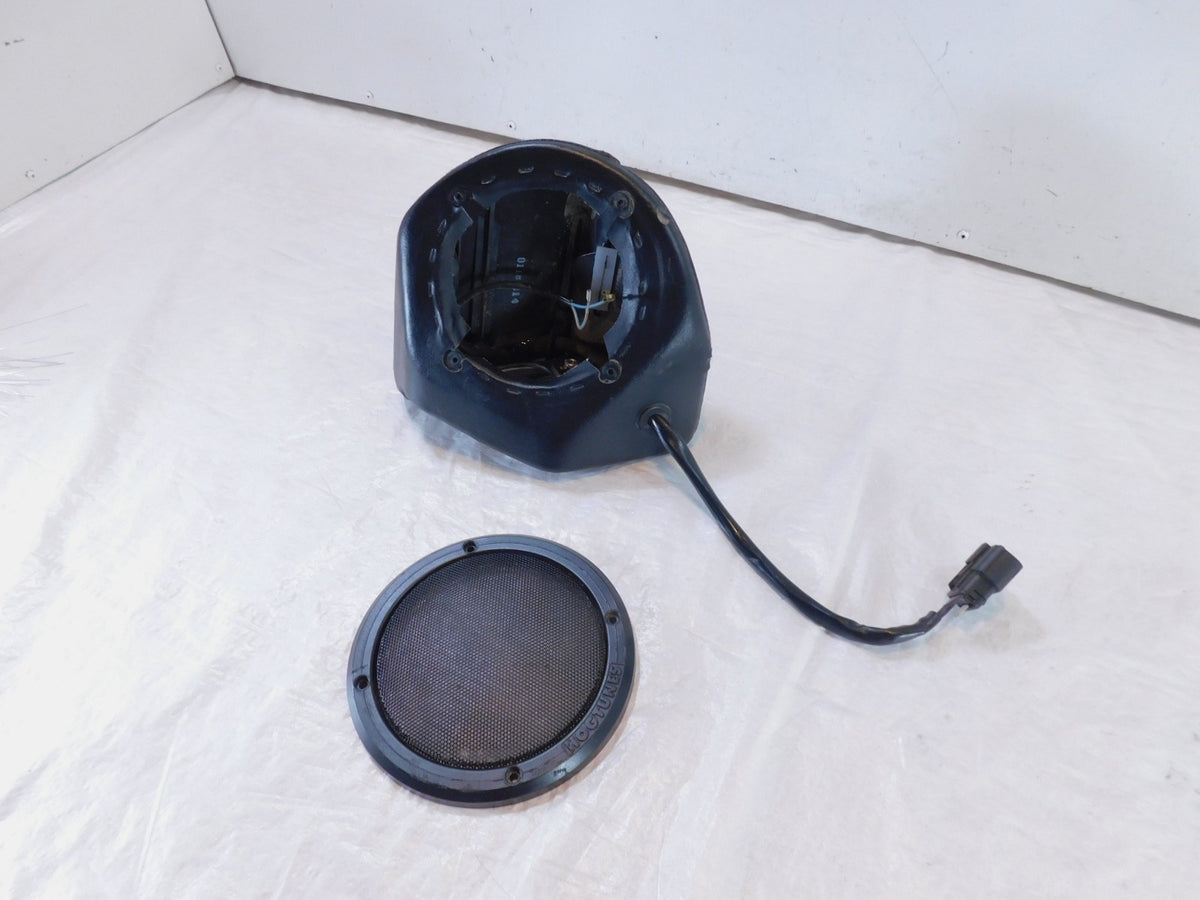 Harley Davidson Touring Road Glide Ultra Left Rear Speaker Box Housing - C3 Cycle