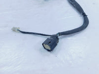 2012 12 Zero Motorcycle XU Chassis Lighting Light Wiring Sub Wire Harness Loom - C3 Cycle
