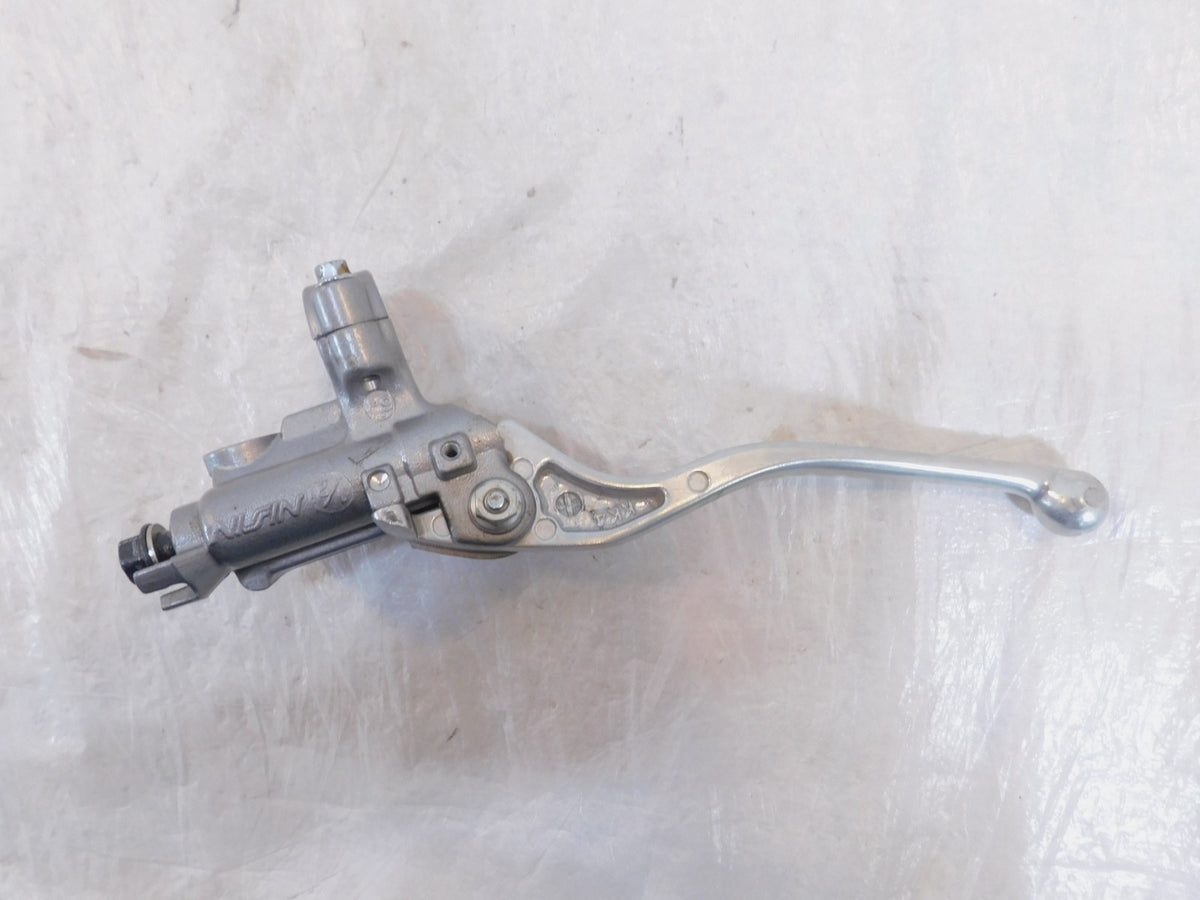 1996-2014 Honda CMX250 CMX250C Rebel 250 Front Brake Master Cylinder & Lever - C3 Cycle