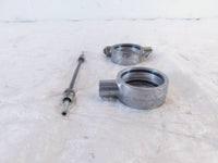 1985-1992 Yamaha V-Max 1200 VMX12 VMX1200 Front Upper Steering Fork Hose Clamp - C3 Cycle