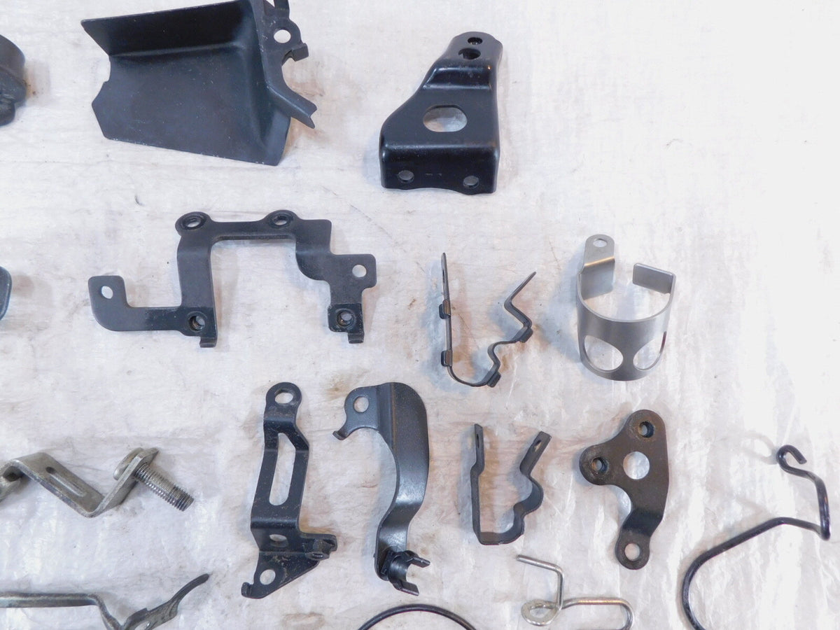 Honda ST1300 ST1300A ST1300AC ST1300P Miscellaneous Misc Brackets Parts Lot