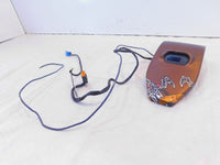 2006-2010 Harley Davidson Dyna Street Bob Bronze Fuel Tank Cover Dash Console - C3 Cycle