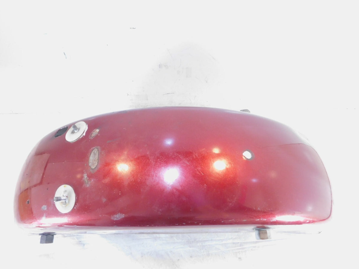 Harley Davidson Touring Road King & Electra Glide Red Rear Wheel Fender - C3 Cycle