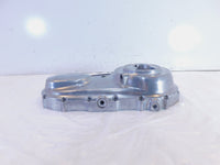 Harley Davidson Sportster 883 & 1200 Silver Left Engine Motor Primary Cover - C3 Cycle