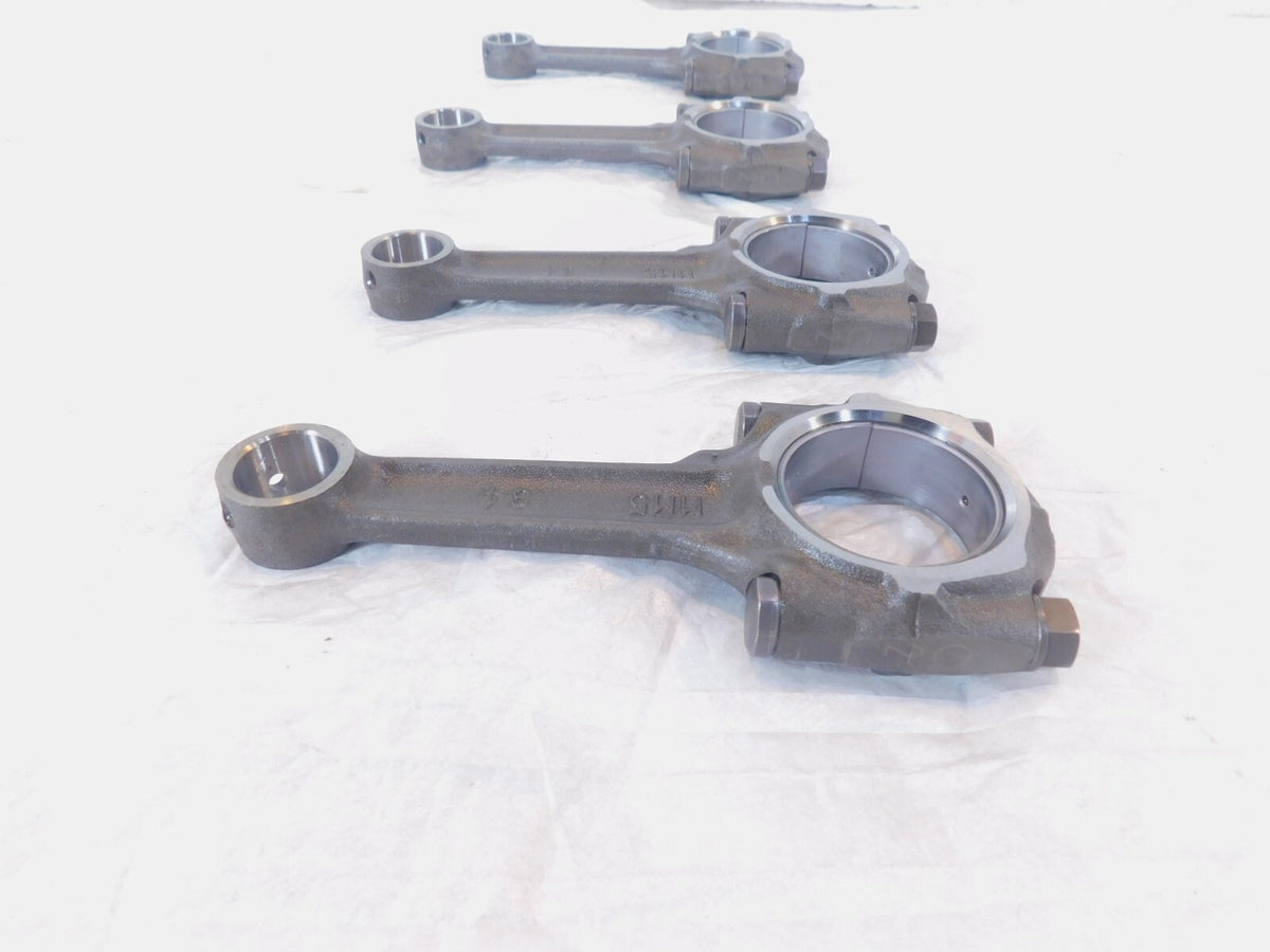 Honda CB1000 CBR1000F 1000 Engine Motor Crank Shaft Piston Connecting Rods - C3 Cycle