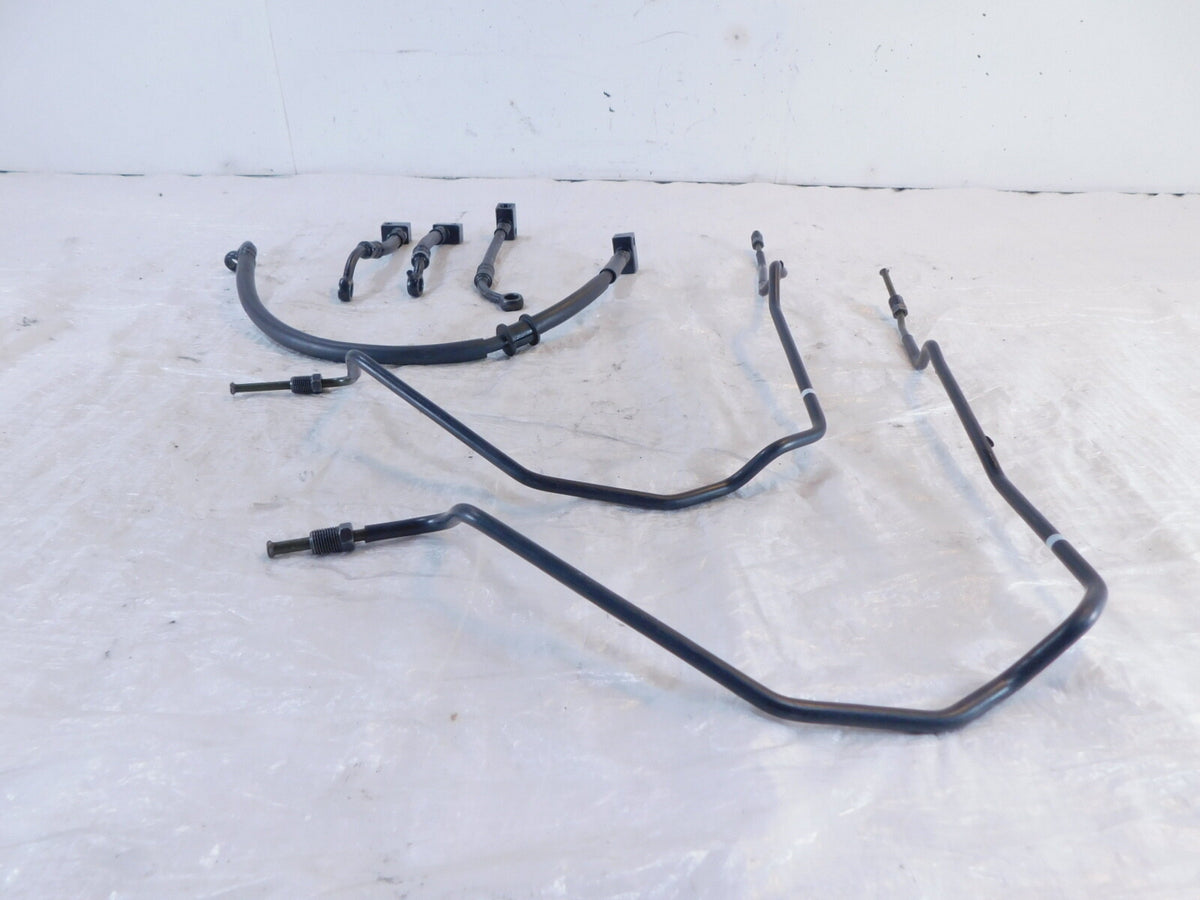 2022 22 Yamaha YZFR7 YZF-R7 R7 Rear Brake Master Cylinder Hose Pipe Line Lot - C3 Cycle
