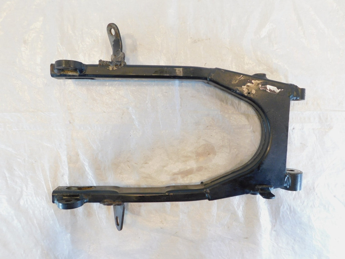 Harley Davidson Sportster XLH 883 1200 Black Rear Wheel Fork Swingarm Swing Arm - C3 Cycle