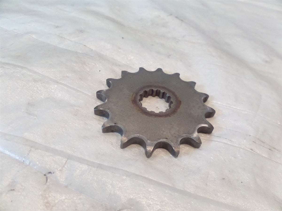 2006-2007 Suzuki GSX-R600 & GSXR600 Front Engine 16T Sprocket Chain Gear - C3 Cycle