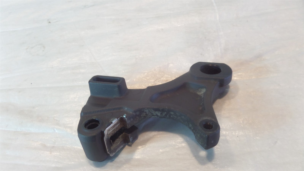 2006 2007 & 2008 Triumph Daytona 675 Rear Brake Disc Caliper Mount Bracket - C3 Cycle