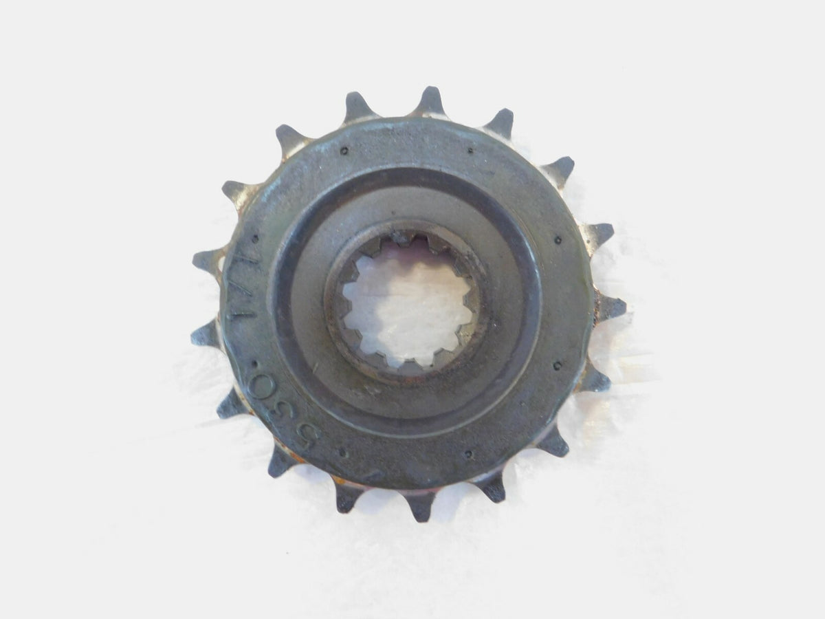 Kawasaki ZZR1200 ZX1200C & Ninja ZX1100 ZX-11 Front Output Chain Sprocket Gear - C3 Cycle