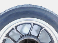 1984-1985 Honda VF500 VF500C Magna V30 Spoked Rear Wheel Rim & Tire 3.00"x16" - C3 Cycle