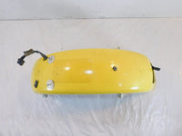 2002-2005 Harley Touring Road King Electra Glide Yellow Rear Wheel Cover Fender - C3 Cycle