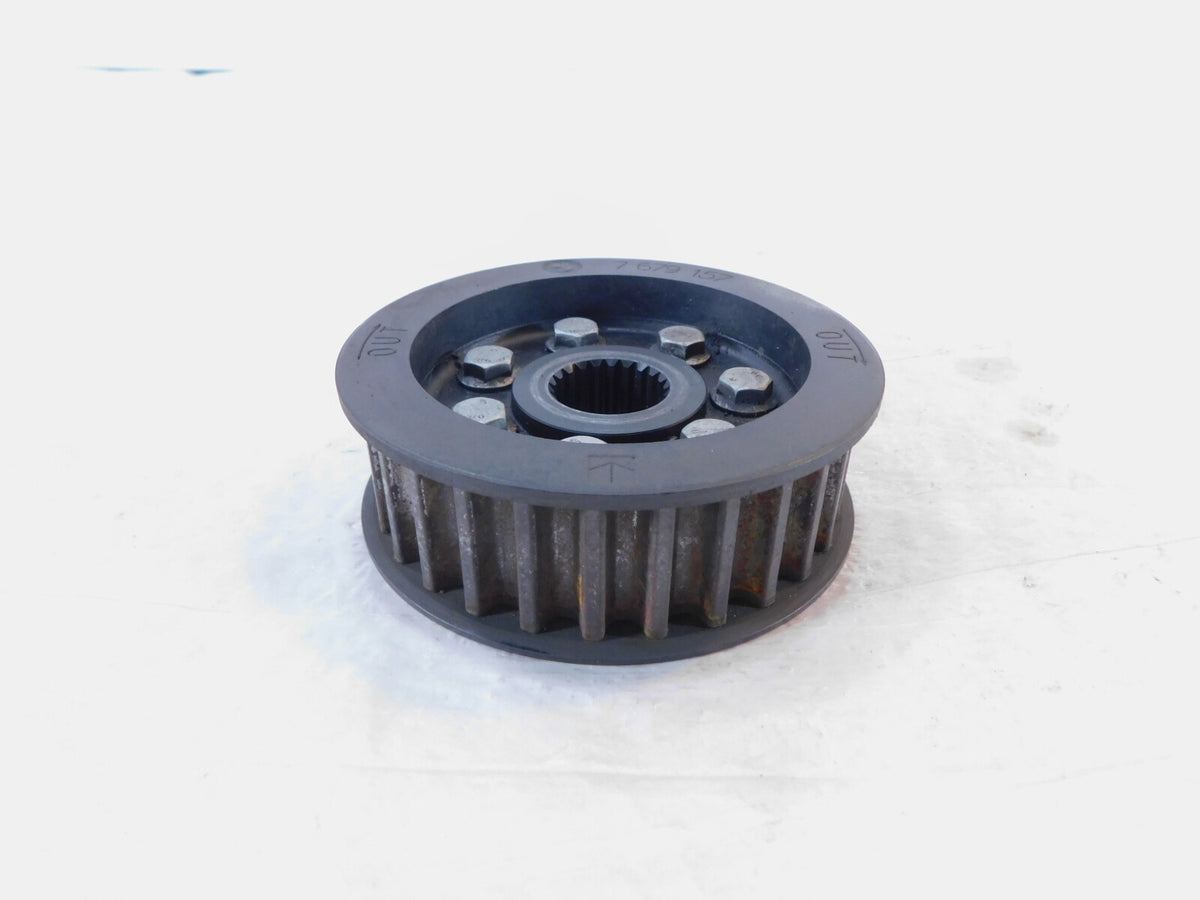 2001-2004 BMW F650CS F650 Front Output Transmission Drive Belt Pulley Sprocket - C3 Cycle