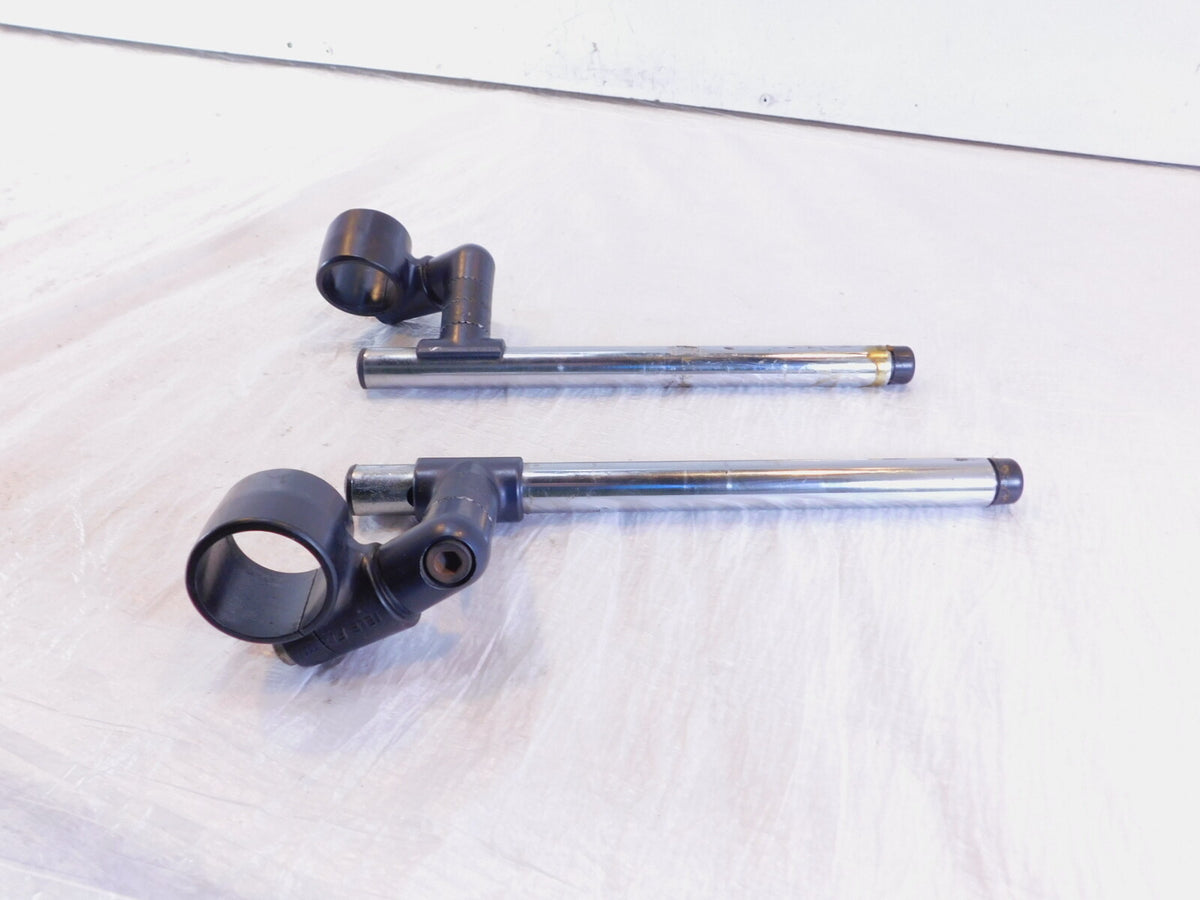 1984-1987 Yamaha FJ1100 FJ1200 Telefix 111A Left/Right Clip On Handlebar Bars - C3 Cycle