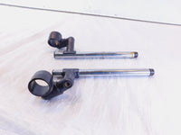 1984-1987 Yamaha FJ1100 FJ1200 Telefix 111A Left/Right Clip On Handlebar Bars - C3 Cycle