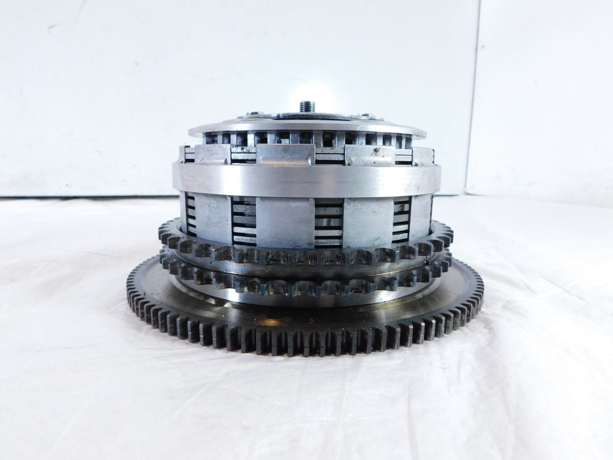Harley Davidson Softail Fatboy Heritage Milwaukee 8 M8 Clutch Basket w/ Plates - C3 Cycle