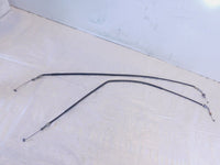 1999-2007 Honda Shadow VT600C VT600CD VLX Deluxe Open/Close Throttle Cable Lines - C3 Cycle