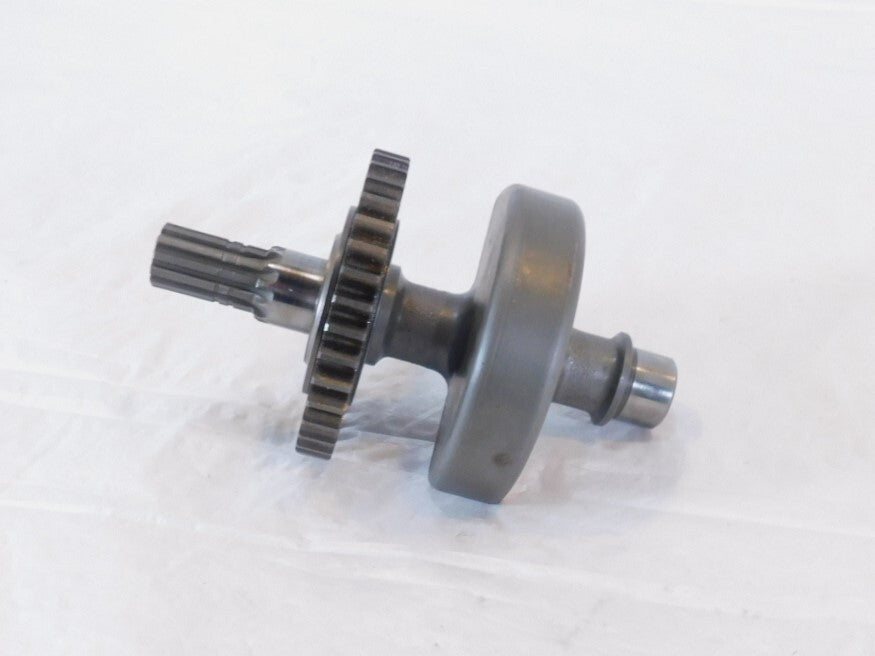 2005-2015 Yamaha Majesty 400 YP400 Engine Motor Crankshaft Crank Balancer Shaft - C3 Cycle