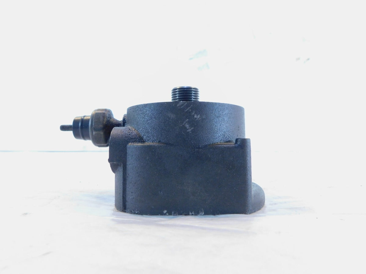 1984 1985 Harley Davidson Sportster XLH Ironhead 1000 Oil Filter Mount Bracket - C3 Cycle