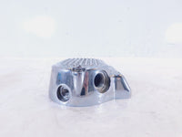 Harley Davidson Electra Glide Dyna Softail Ribbed Transmission Right Side Cover - C3 Cycle