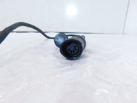 2001-2017 Honda GL1800 Goldwing 1800 Front Radio Headset Plug w/ Line Wire Cable - C3 Cycle