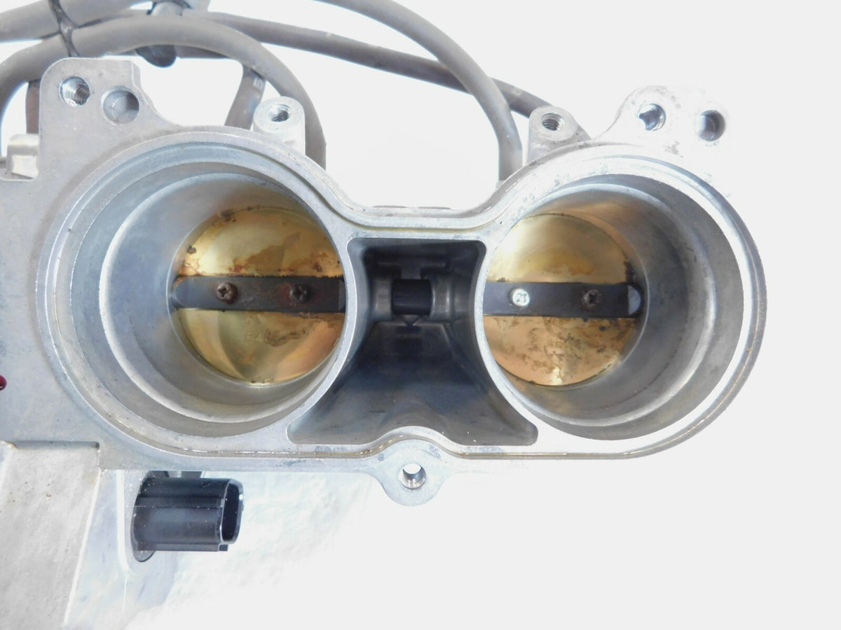 17-22 Honda CBR1000RR CBR1000S CBR1000 Engine Intake Throttle Body Valve Rack - C3 Cycle