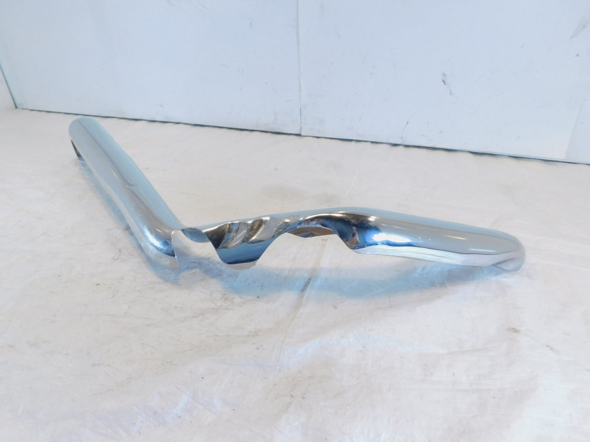Harley Tri Glide Ultra & Freewheeler Trike Screamin Eagle Exhaust Front Shield - C3 Cycle