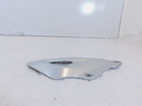 2007-2012 Triumph Tiger 1050 Left Front Footrest Foot Peg Heel Guard Fin - C3 Cycle