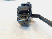 Harley Davidson Softail Dyna Sportster Left Handlebar Horn Turn Signal Switches - C3 Cycle