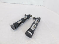Harley Davidson Softail Night Train Edge Cut Footpegs Footrests Pegs 49312-10 - C3 Cycle