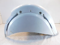 Indian Chief Chieftain Roadmaster & Springfield White Rear Wheel Cover Fender - C3 Cycle