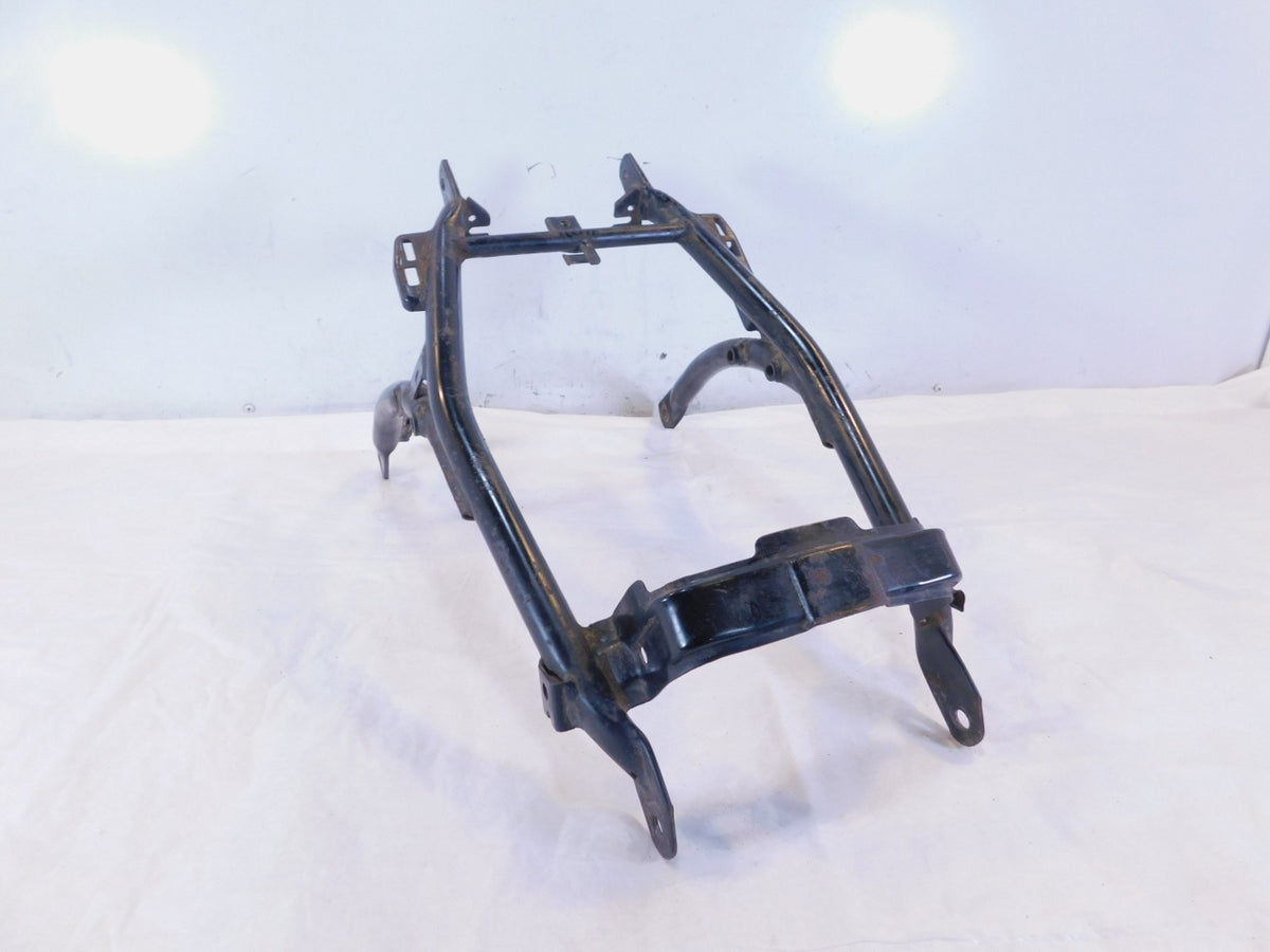 1981-83 Yamaha Virago 750 XV750 Black Rear Seat Tail Section Subframe Sub Frame - C3 Cycle